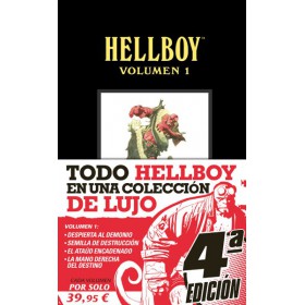 Hellboy Integral 1